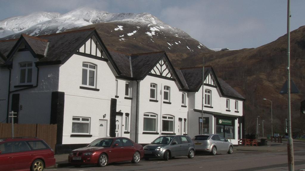 Highland Getaway Hotel Kinlochleven Exterior photo