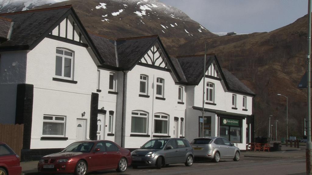 Highland Getaway Hotel Kinlochleven Exterior photo