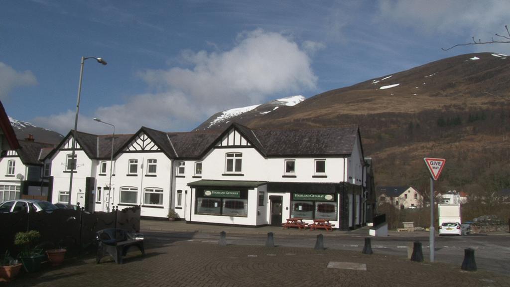 Highland Getaway Hotel Kinlochleven Exterior photo