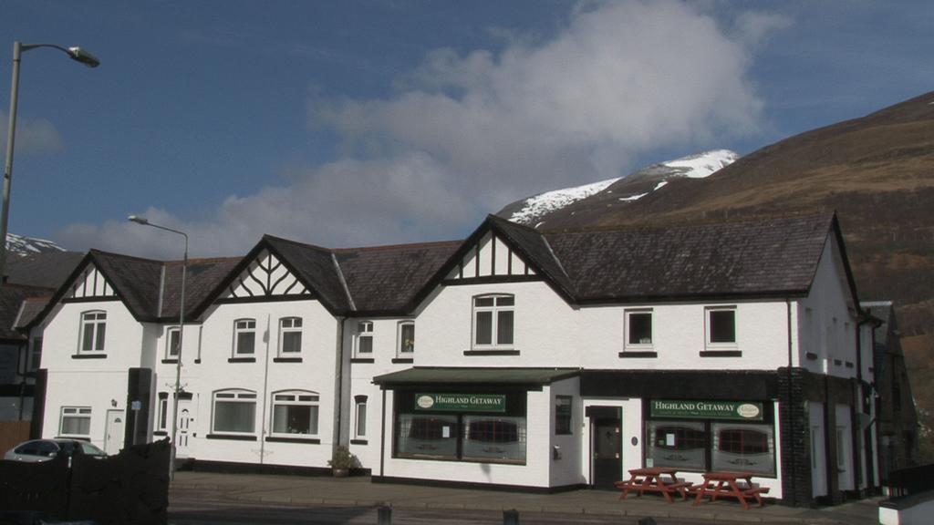 Highland Getaway Hotel Kinlochleven Exterior photo