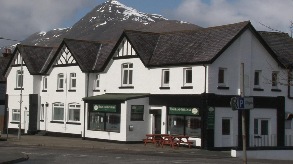 Highland Getaway Hotel Kinlochleven Exterior photo