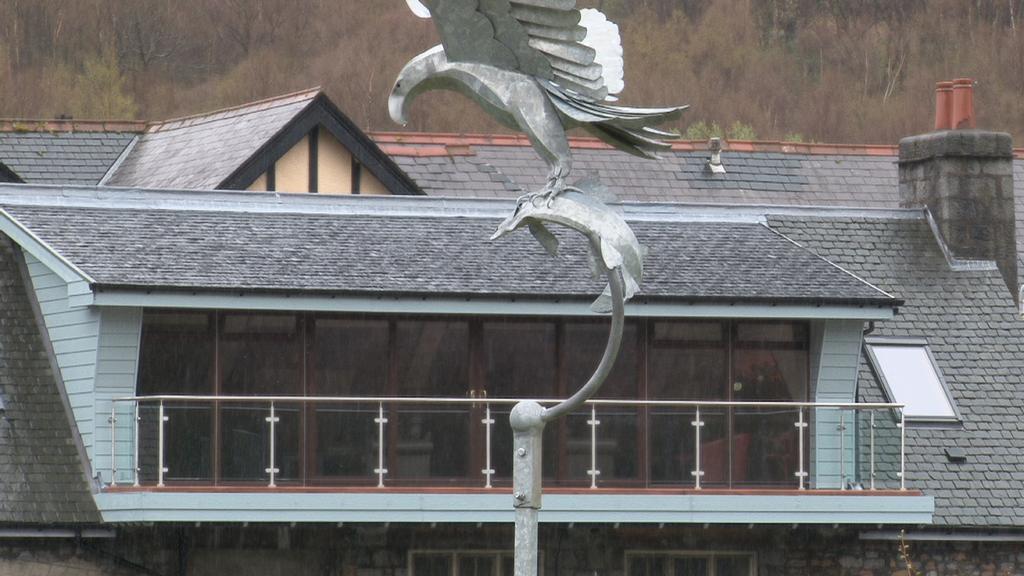 Highland Getaway Hotel Kinlochleven Exterior photo