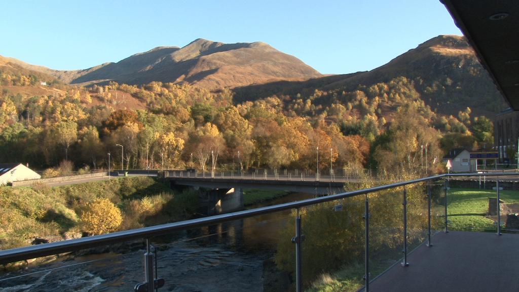 Highland Getaway Hotel Kinlochleven Exterior photo